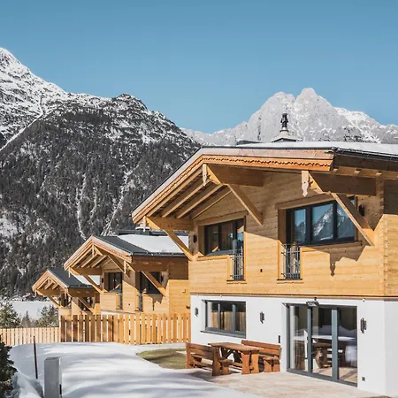 Chalet Wilderer Leutasch