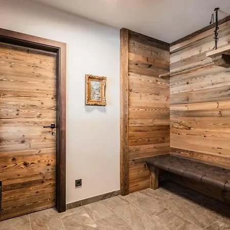 Horská chata Wilderer Leutasch