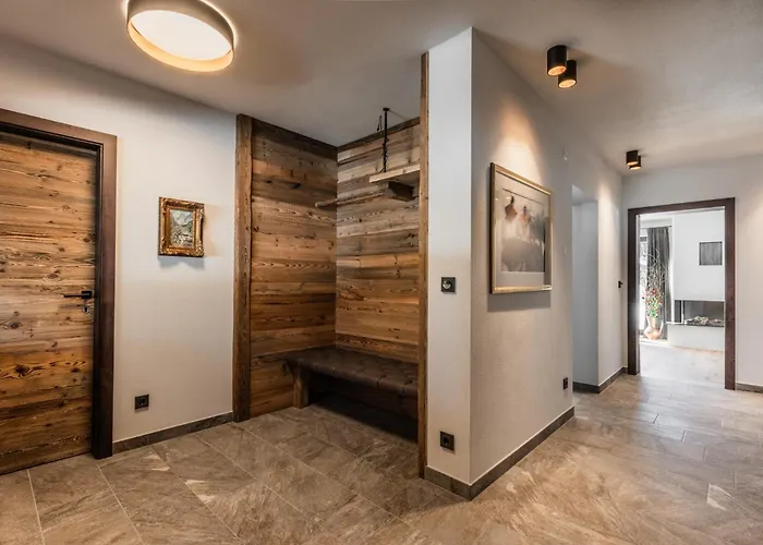 Chalet Wilderer Leutasch