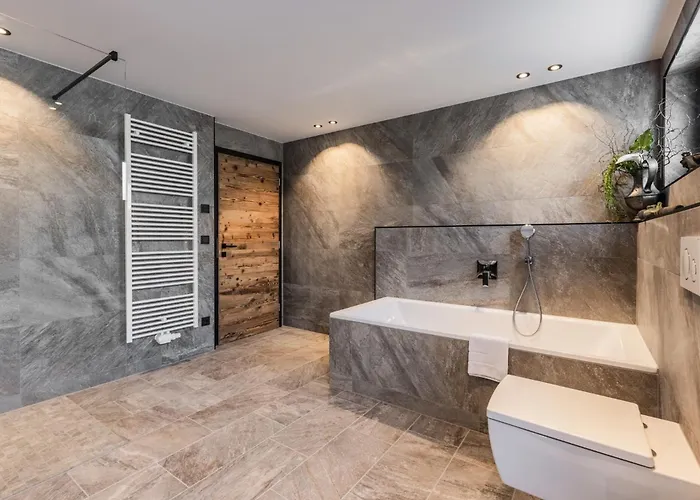 Wilderer Chalet Leutasch