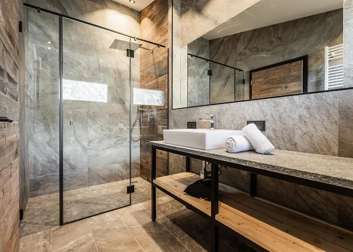 Wilderer Chalet Leutasch