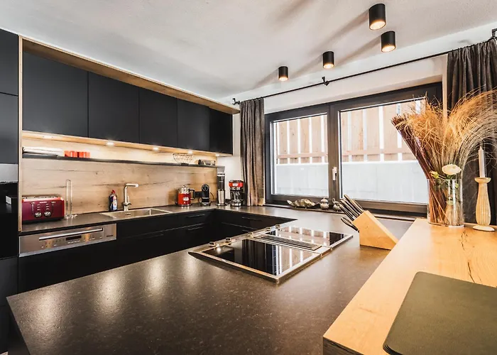 Chalet Wilderer Leutasch